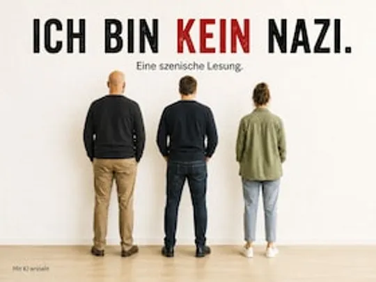 Ich bin kein Nazi - Ich bin kein Nazi