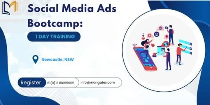 Social Media Ads Bootcamp: 1 Day Training in Newcastle, NSW