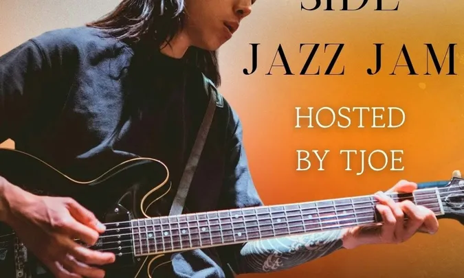 Southside Jam w/ Nathaniel Cross & TJOE