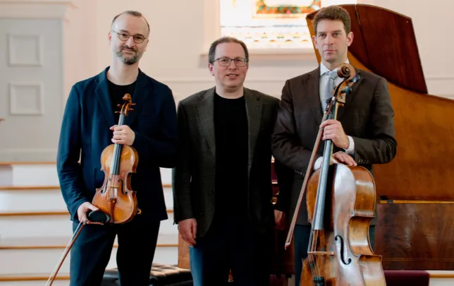Aegis Trio: Transfigured Night