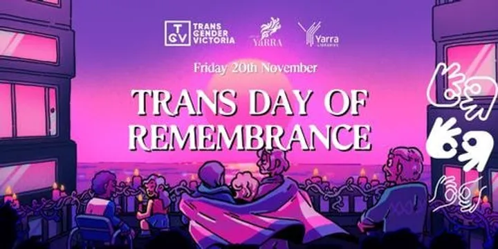 Trans Day of Remembrance Vigil