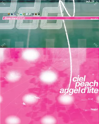 Dreamland... with Peach, Ciel & Angel D'lite
