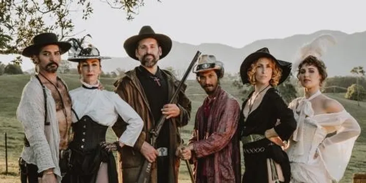 The Legend Of The Last Saloon