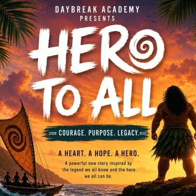 Hero To All- The Legend of Maui