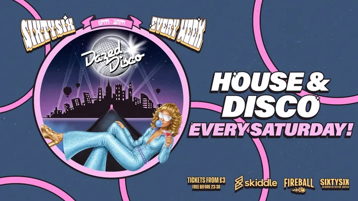 Dazed Disco Of The Dead
