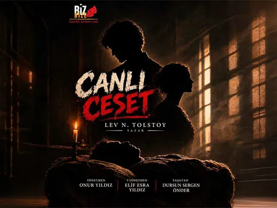 Canlı Ceset Bakırköy Butik Sahne
