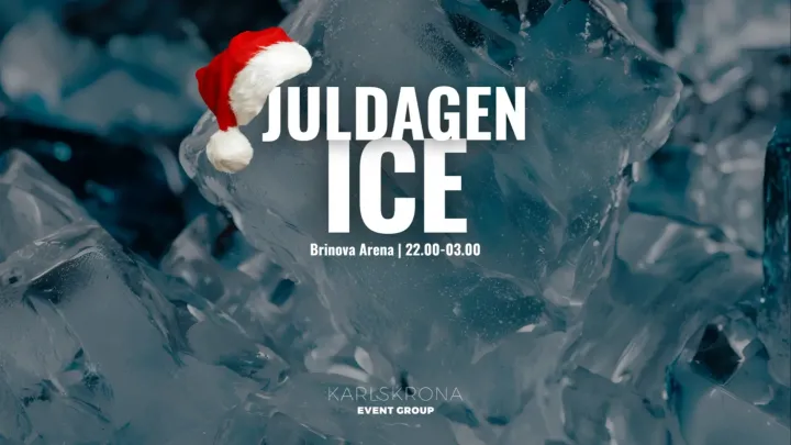 ICE | JULDAGEN KARLSKRONA | BRINOVA ARENA