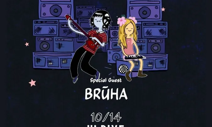 zzzahara + Faerybabyy + Brūha