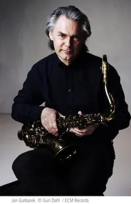 Jan Garbarek Group featuring Trilok Gurtu