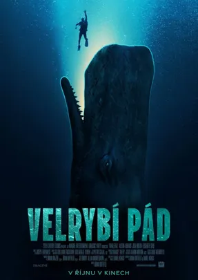 Velrybí pád (USA) 2D