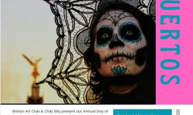 Dia De los Muertos