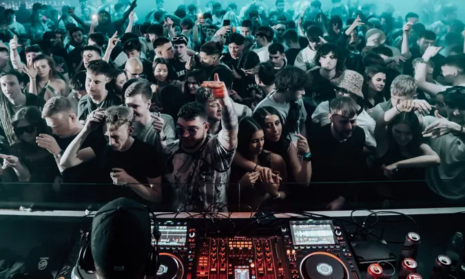 Bass Face // DNB, HOUSE:TECHNO, UKG // Boiler Room