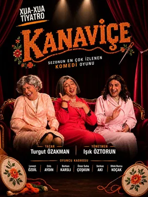 Kanaviçe
