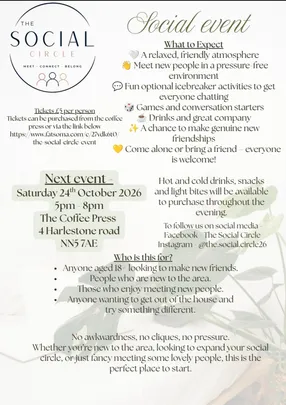 The Social Circle event