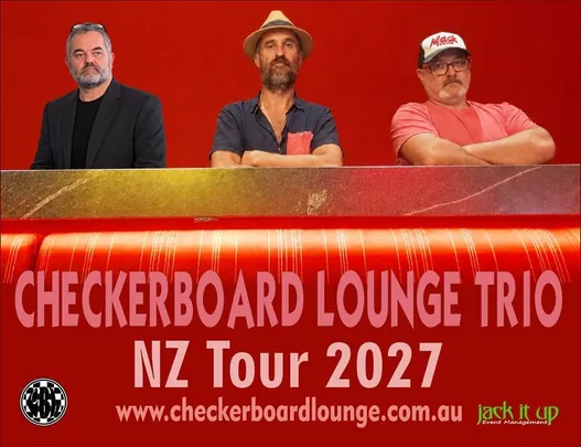 CHECKERBOARD LOUNGE
