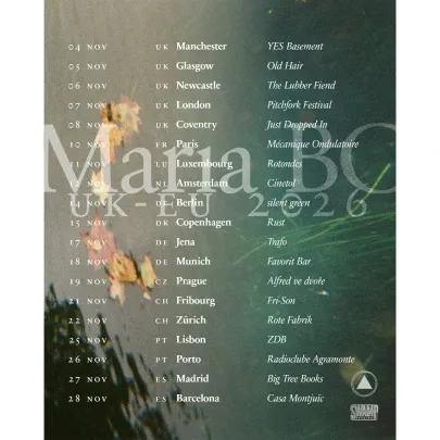 Maria BC