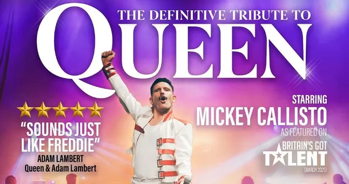Don't Stop Queen Now