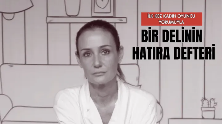 Bir Delinin Hatıra Defteri
