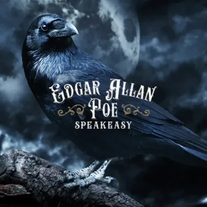 Edgar Allan Poe Speakeasy - Peekskill, NY