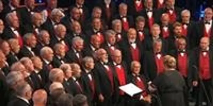 The Froncysyllte Male Voice Choir