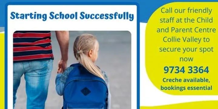 Starting School Successfully