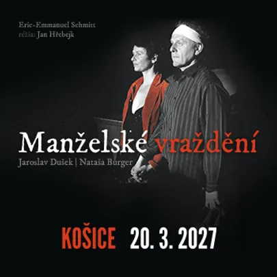 Manželské vraždení - Košice