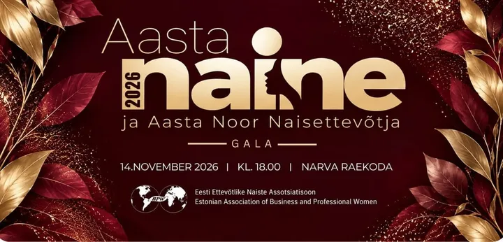 AASTA NAINE 2026 GALA