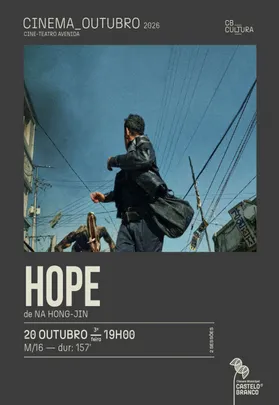 HOPE | de NA Hong-JIN
