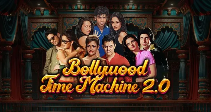 Bollywood Time Machine 2.0 – Leicester