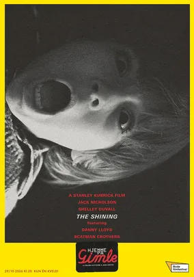 Hjemme på Gimle: The Shining - Torsdag - 20:00 - Sal 1
