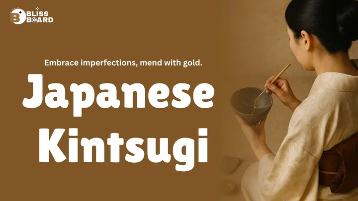 Japanese Kintsugi Experience