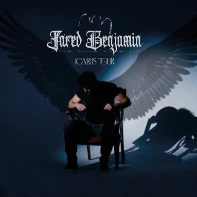 Jared Benjamin Icarus Tour