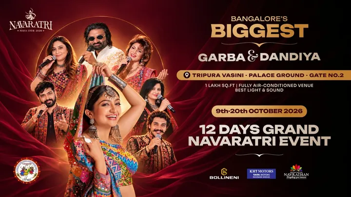 Navaratri Mahautsav 2026