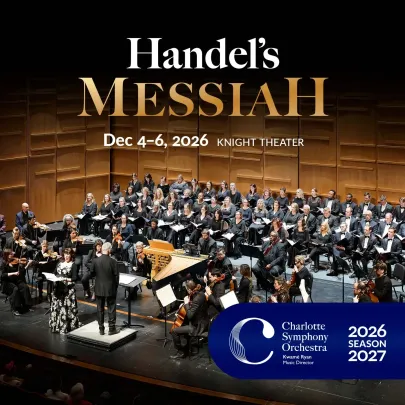 Charlotte Symphony: Handel’s Messiah