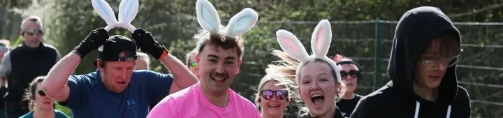 Chasewater Easter Egg Challenge