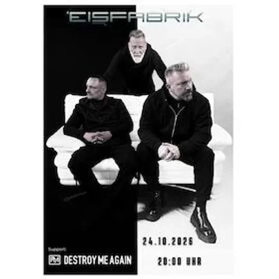 Eisfabrik