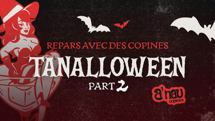 TANALLOWEEN