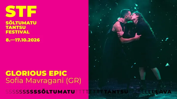STF 2026: Sofia Mavragani (GR) „Glorious Epic“