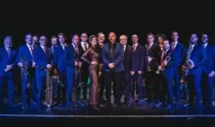Big Band Movie Magic
