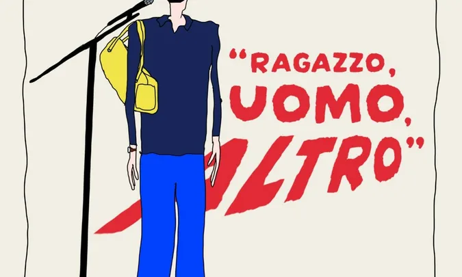 Francesco Cicconetti - "Ragazzo, uomo, altro"