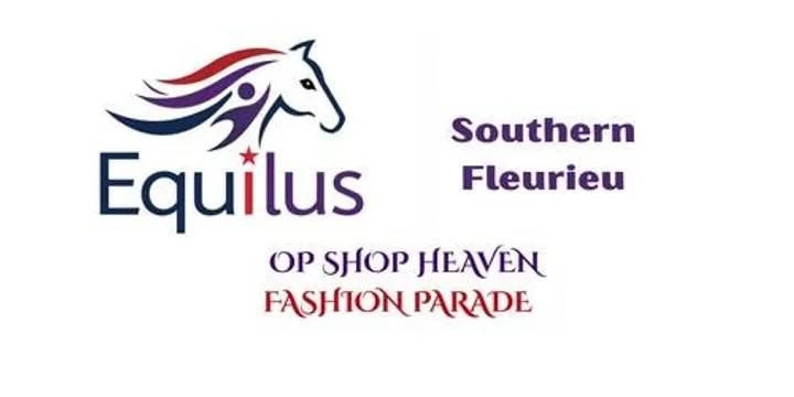 OP SHOP HEAVEN - EQUILUS FUNDRAISER FASHION PARADE & SALE