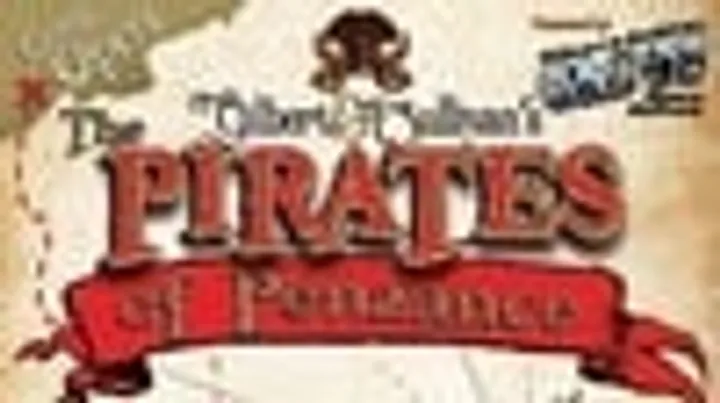 Gilbert and Sullivan's Pirates of Penzance