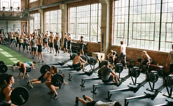 Kniend-Training