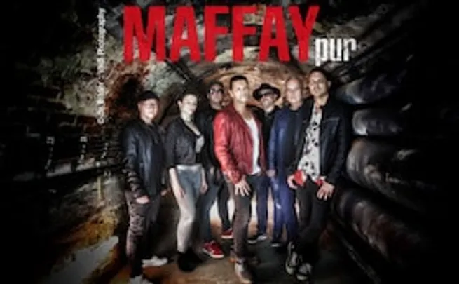MAFFAY pur - Tribute an Peter Maffay