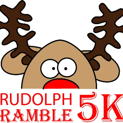 Rudolph Ramble 5K Run/Walk