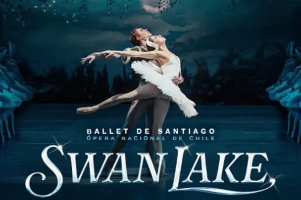Ballet de Santiago Swan Lake