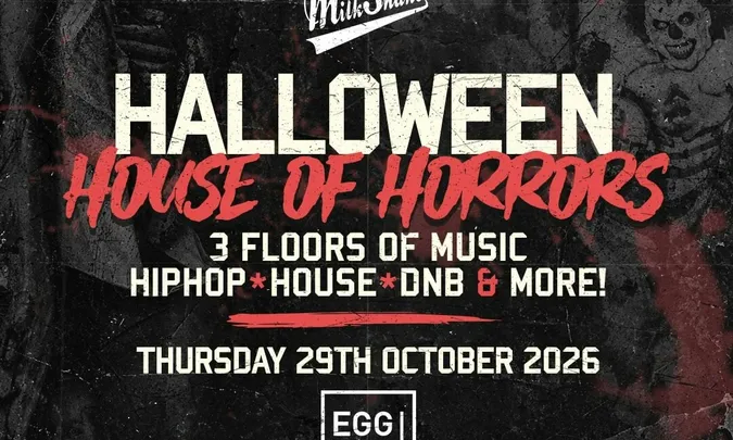 House of Horrors Halloween