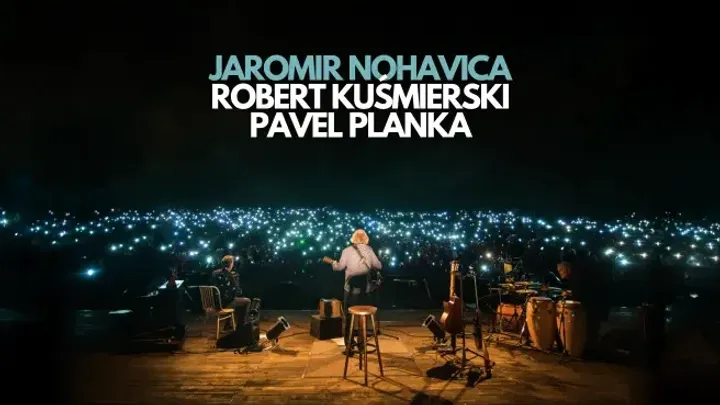 Jaromir Nohavica, Robert Kuśmierski i Pavel Planka
