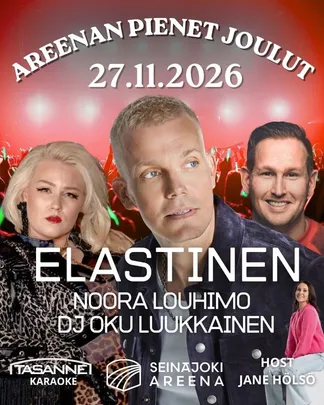 Areenan Pienet Joulut