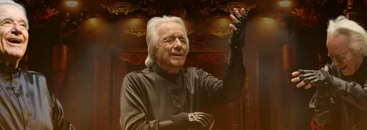 Temporada 2026 - João Carlos Martins - Suíte Quebra Nozes